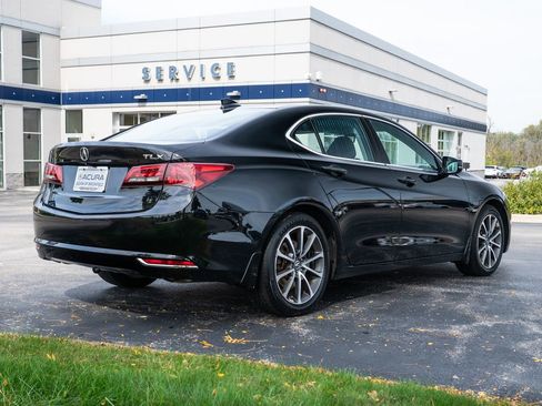Used 2016 Acura TLX V6 w/ Technology Package image 9