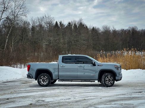 Certified 2024 GMC Sierra 1500 AT4 w/ Technology Package image 3
