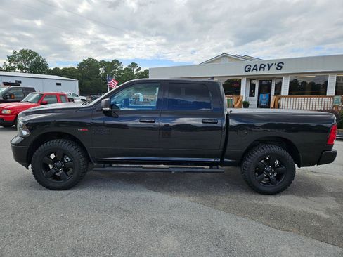 Used 2018 RAM 1500 Big Horn AWD/4WD image 3