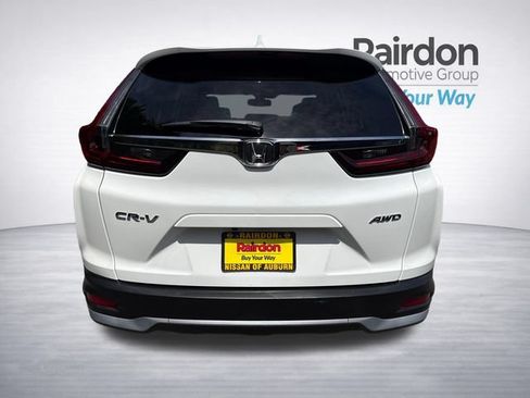 Used 2020 Honda CR-V EX-L image 6