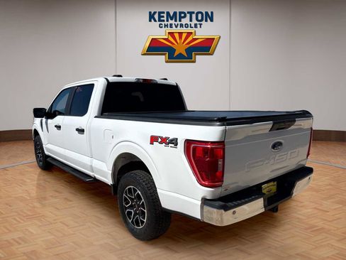 Used 2022 Ford F150 XLT w/ FX4 Off-Road Package image 4