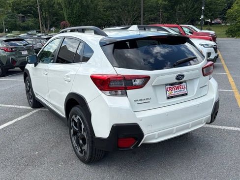 Used 2023 Subaru Crosstrek 2.5i Limited w/ Moonroof Package AWD/4WD image 5