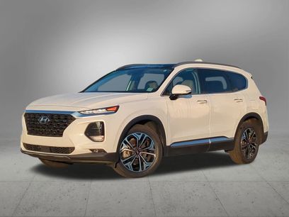 Used 2019 Hyundai Santa Fe Limited