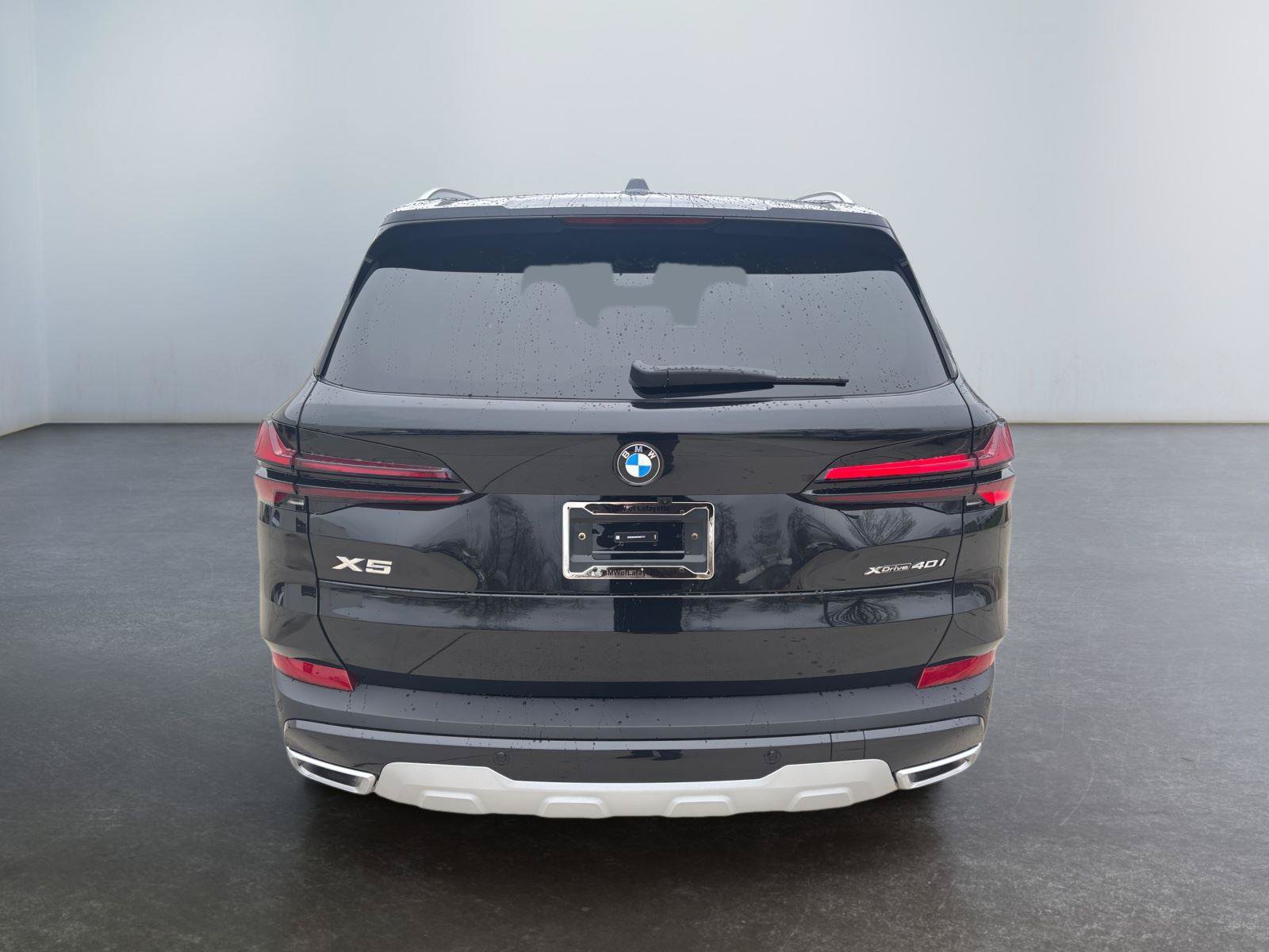 Used 2026 BMW X5 xDrive40i AWD/4WD image 14