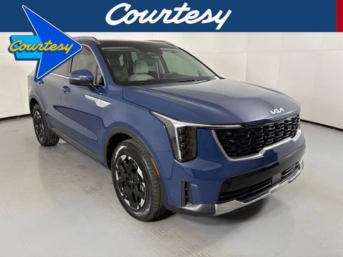 New 2026 Kia Sorento S w/ S Panoramic Sunroof Package image 1