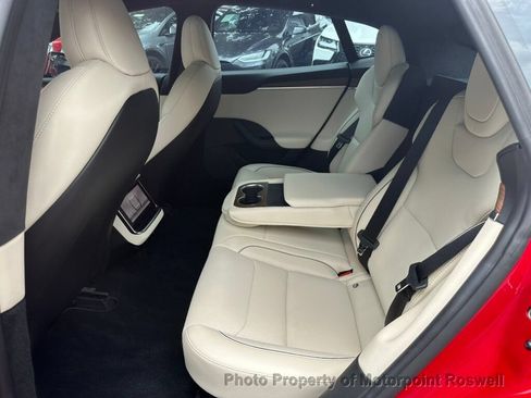 Used 2021 Tesla Model S Plaid AWD/4WD image 21