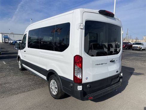 Used 2024 Ford Transit 350 XLT image 10