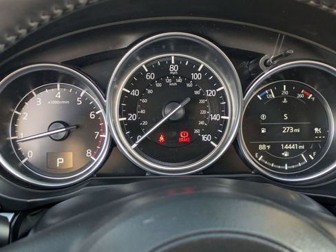 Used 2025 MAZDA CX-5 AWD 2.5 S w/ Preferred Package image 22