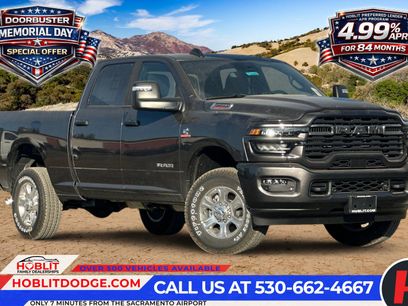 New 2026 RAM 2500 Big Horn
