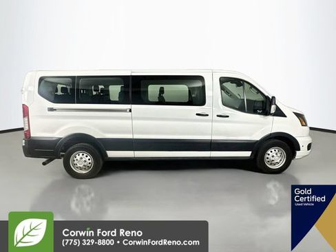 Used 2025 Ford Transit 350 XLT AWD/4WD image 10