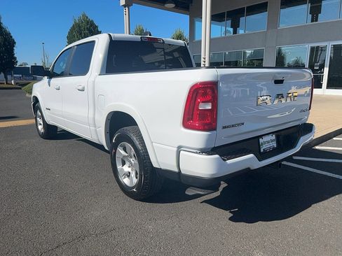 New 2025 RAM 1500 Big Horn AWD/4WD image 7