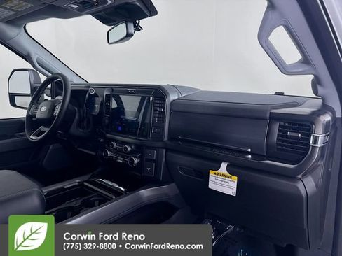New 2026 Ford F250 Lariat w/ Black Appearance Package image 31