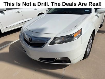 Used 2013 Acura TL w/ Technology Package