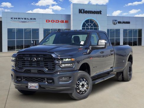 New 2027 RAM 3500 Lone Star AWD/4WD image 1