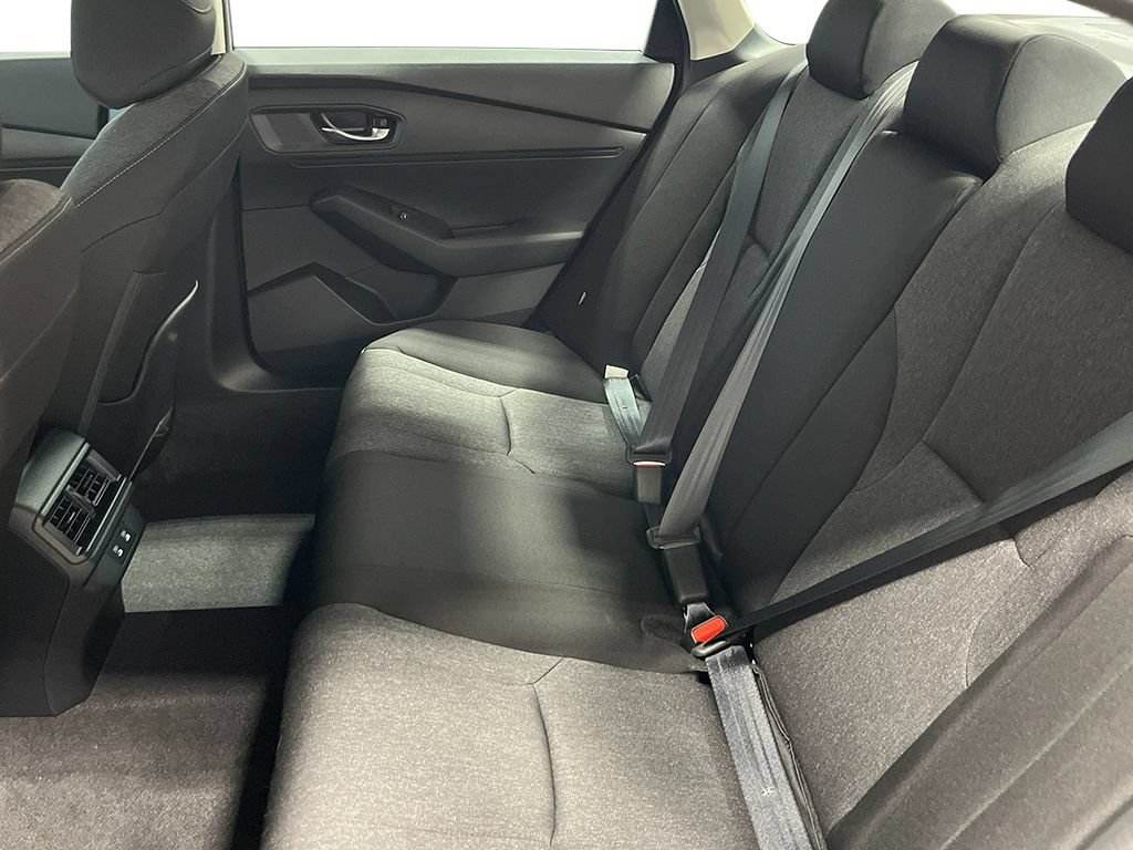 New 2026 Honda Accord LX image 20