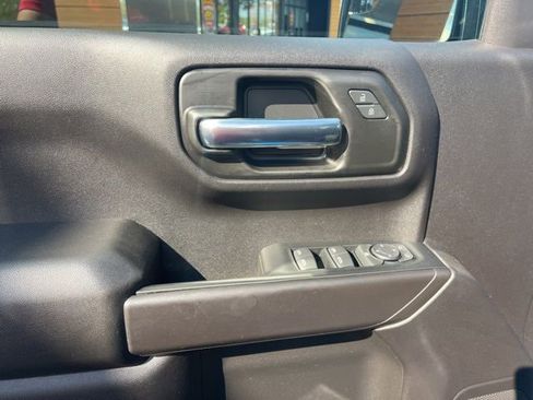 Used 2024 Chevrolet Silverado 1500 Custom Trail Boss image 6