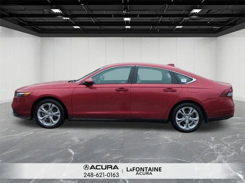 Used 2023 Honda Accord LX image 5