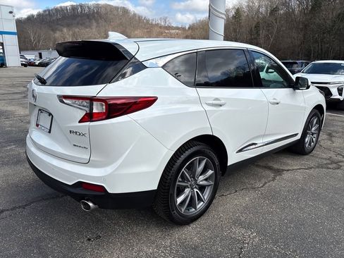 Used 2021 Acura RDX w/ Technology Package image 5