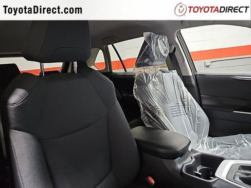 New 2025 Toyota RAV4 LE image 26