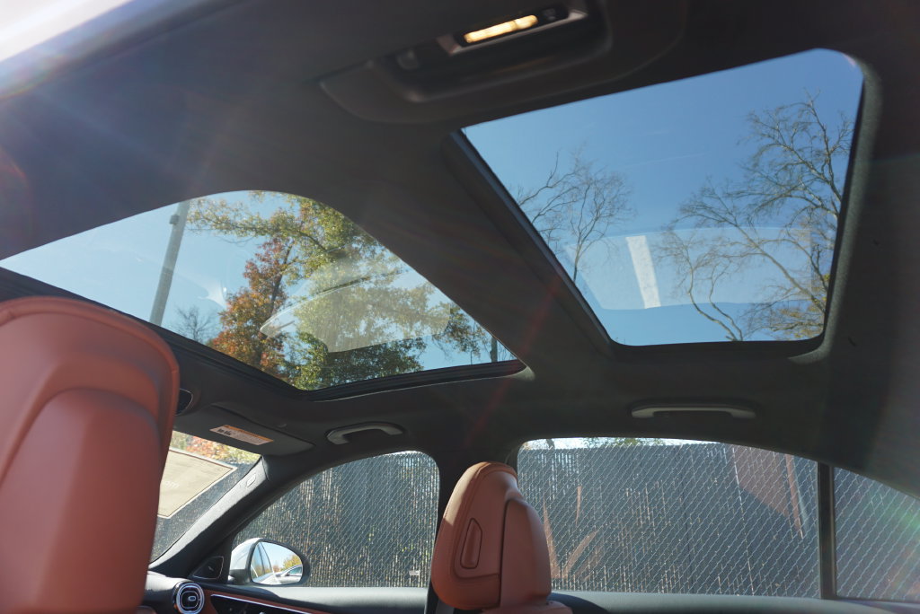 Certified 2026 Mercedes-Benz C 300 Sedan image 16