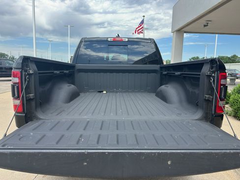 Used 2020 RAM 1500 Big Horn w/ Built-to-serve Edition AWD/4WD image 10