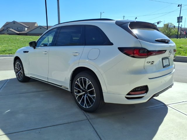 New 2026 MAZDA CX-70 3.3 Turbo S w/ Premium Plus AWD/4WD image 6