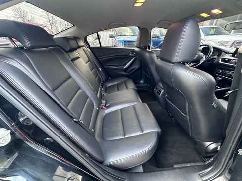 Used 2016 MAZDA MAZDA6 Touring image 8