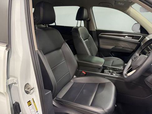 Used 2022 Volkswagen Atlas SE AWD/4WD image 11
