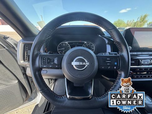 Certified 2024 Nissan Pathfinder Rock Creek AWD/4WD image 28