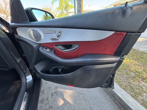 Used 2021 Mercedes-Benz GLC 300 4MATIC Coupe w/ AMG Line image 44