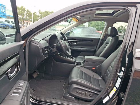 Used 2025 Honda CR-V EX-L image 13