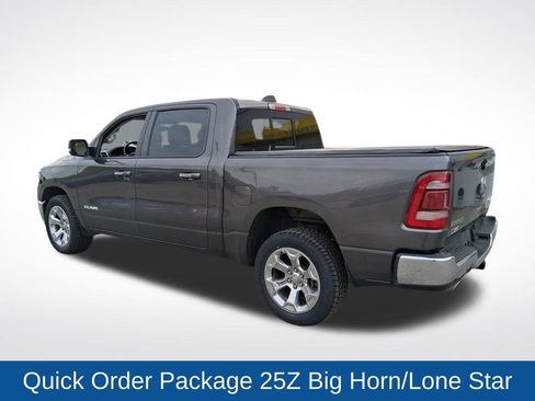 Used 2019 RAM 1500 Big Horn AWD/4WD image 5