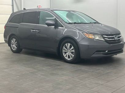 Used 2015 Honda Odyssey EX-L