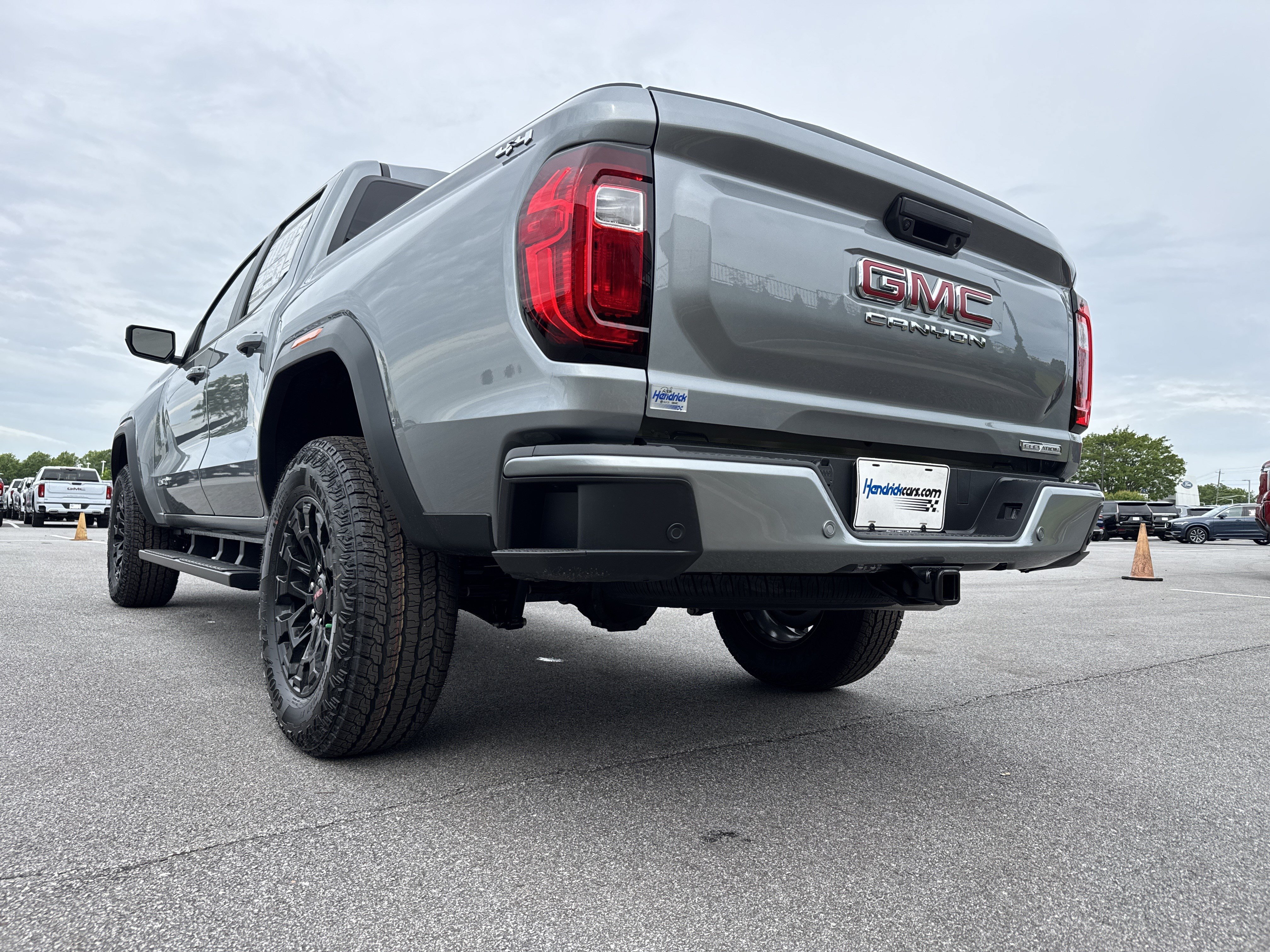 Used 2026 GMC Canyon Elevation w/ Convenience Package AWD/4WD image 8