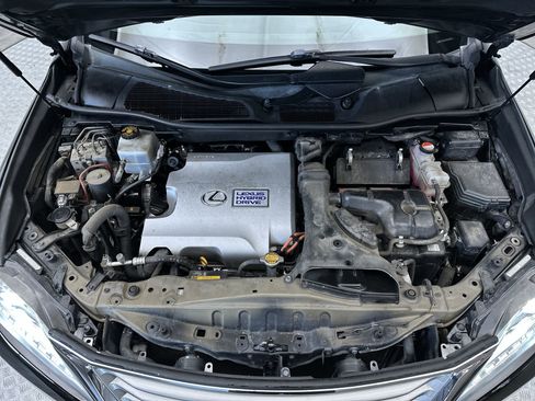 Used 2015 Lexus RX 450h AWD image 28