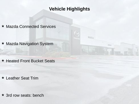 Certified 2024 MAZDA CX-90 Plug-In Hybrid w/ Premium Pkg AWD/4WD image 11