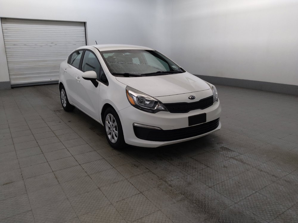 Used 2017 Kia Rio LX w/ Power Package FWD image 13