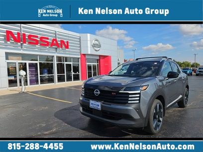 New 2026 Nissan Kicks SR w/ Cold Weather Package
