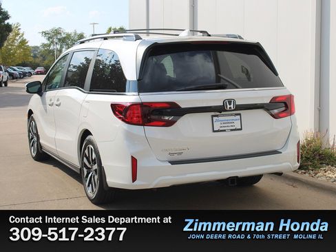 New 2026 Honda Odyssey EX-L image 7
