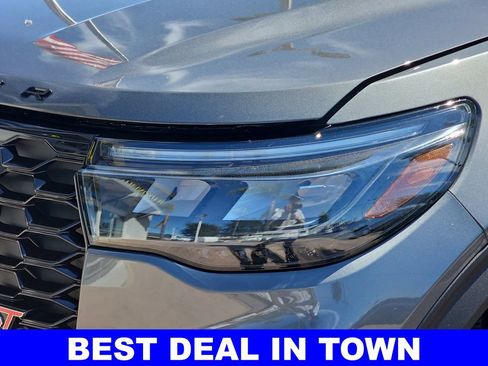 New 2026 Ford Explorer ST w/ Sun And Sound Package AWD/4WD image 35