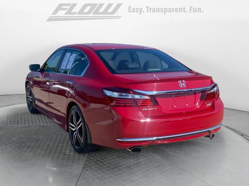 Used 2016 Honda Accord Sport image 6