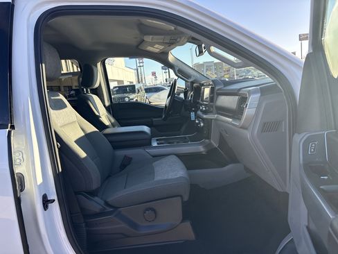 Used 2023 Ford F150 XLT w/ Equipment Group 301A Mid image 8