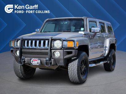 Used 2006 HUMMER H3 Luxury