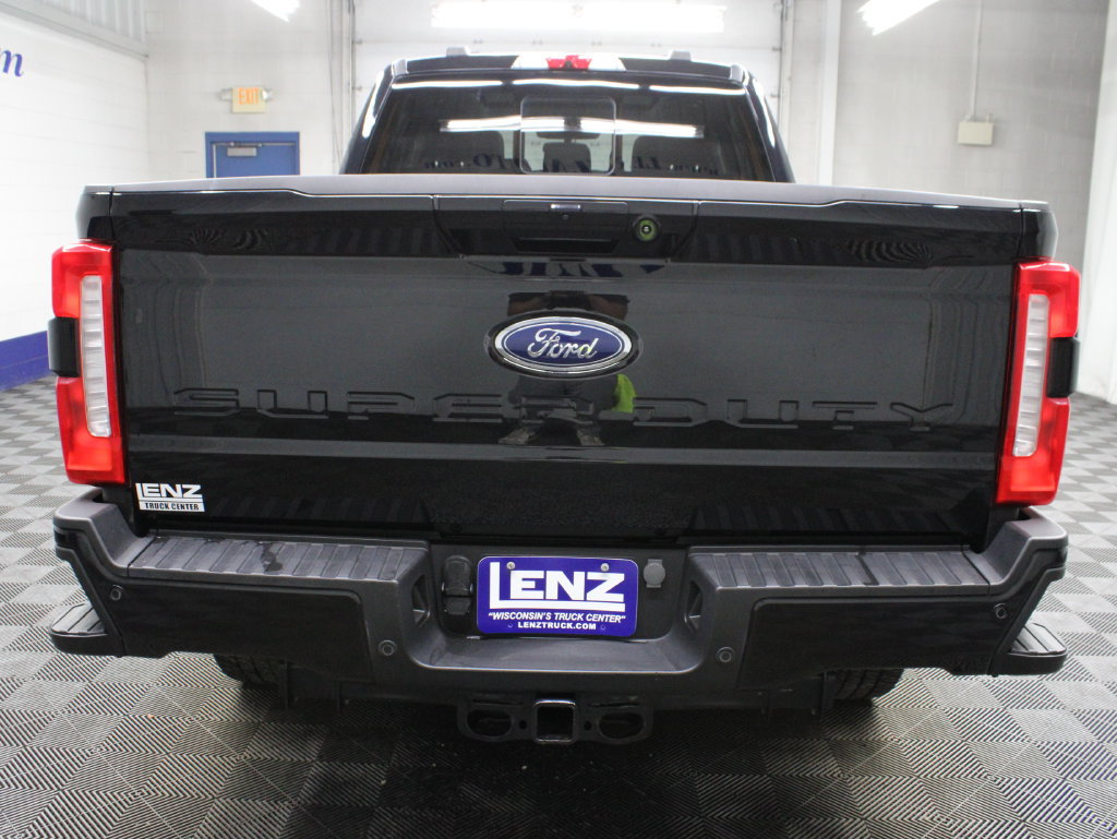Used 2024 Ford F250 Lariat w/ Lariat Ultimate Package AWD/4WD image 49