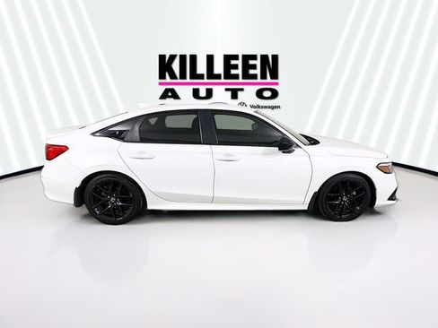 Used 2024 Honda Civic Sport image 8