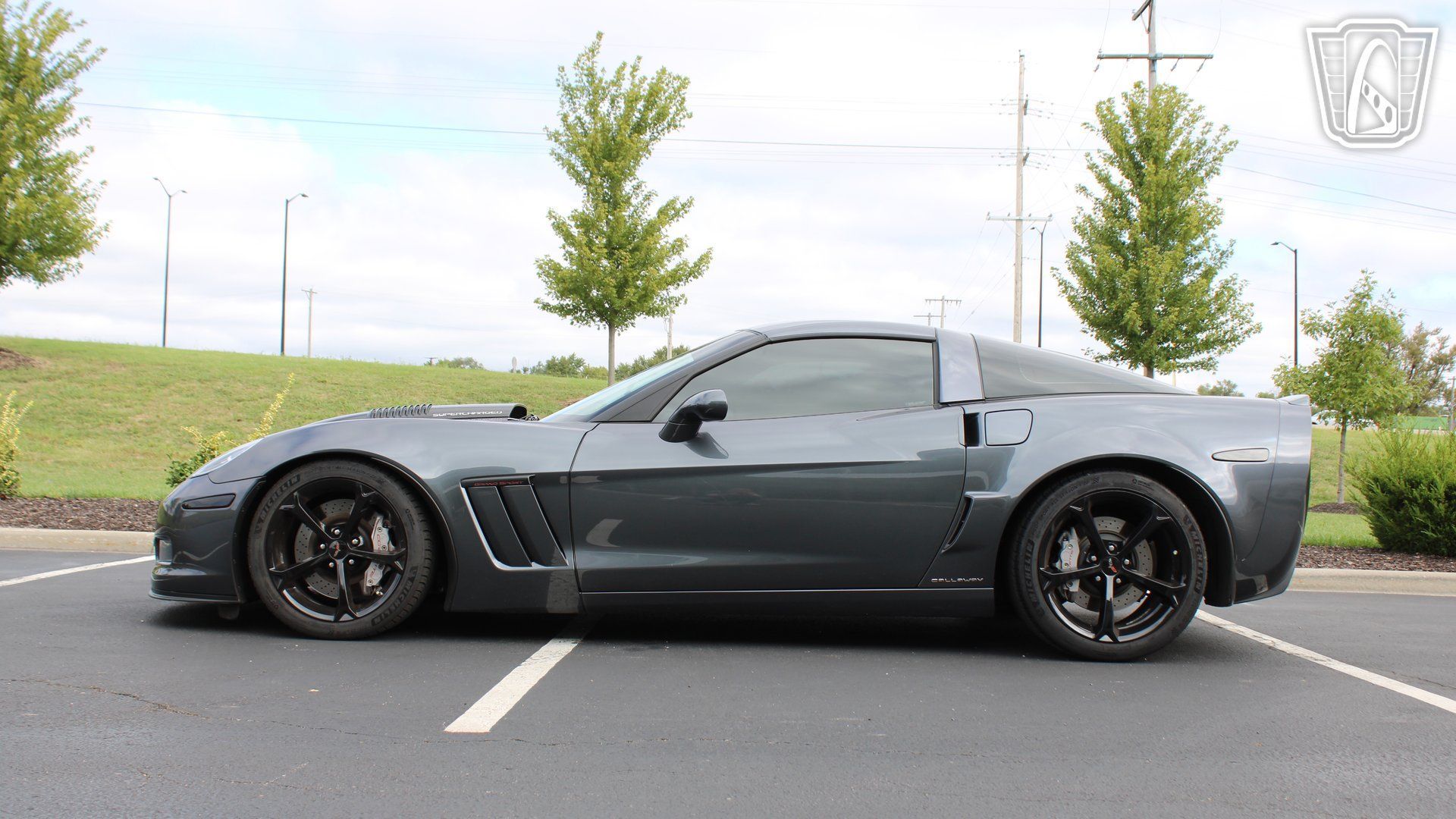 Used 2013 Chevrolet Corvette Grand Sport w/ 2LT Preferred Equipment Group RWD image 24