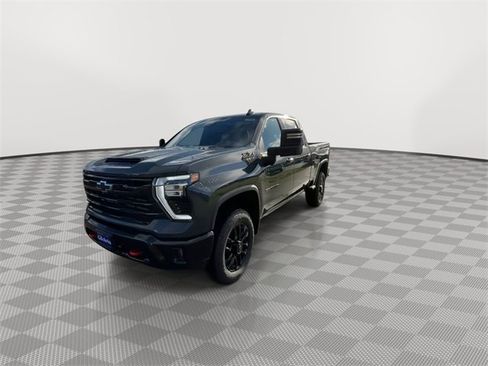 New 2026 Chevrolet Silverado 3500 LTZ w/ LTZ Plus Package image 4