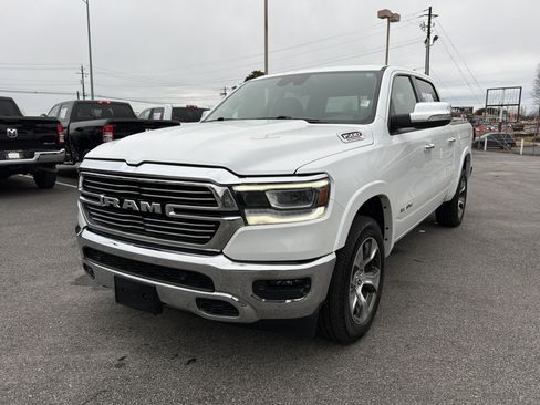 Used 2022 RAM 1500 Laramie image 2