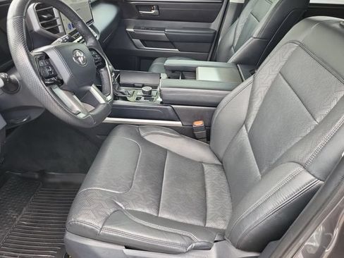 Used 2024 Toyota Sequoia SR5 w/ SR5 Premium Package AWD/4WD image 12