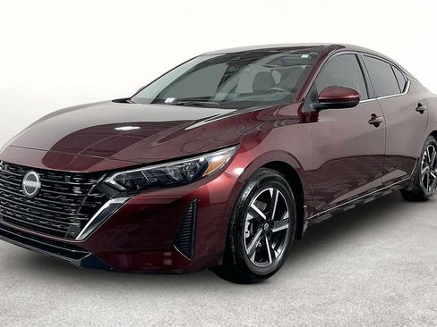 Used 2025 Nissan Sentra SV w/ All-Weather Package image 15